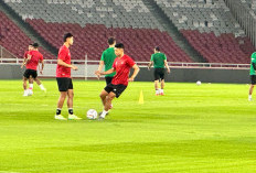 Indonesia vs Brunei Darussalam: Forsir Kemenangan Banyak Gol Agar Lebih Rileks di Leg Kedua