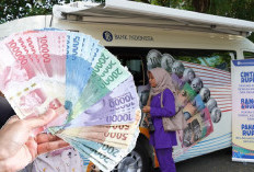 Jangan Ketinggalan! Ini Jadwal Terakhir dan Cara Tukar Uang Baru di PINTAR Bank Indonesia