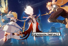 Update Kode Redeem Genshin Impact Terbaru Hari ini 28 Mei 2024! Banjir Hadiah Ribuan Primogems Gratis Cuy....