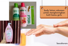 Bantu Kulit Bersinar! 8 Body Lotion Drugstor yang Bisa Kamu Jumpai Dimanapun, Siap Punya Glowing Skin?
