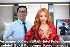 Isu Dugaan Perselingkuhan Makin Panas, Kini Terungkap Bukti Kunjungan Kerja Ditemani Lisa Mariana di Palembang