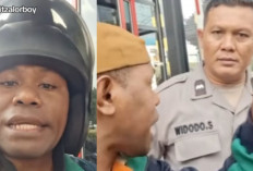 Viral! Protes Tarif Parkir di Polda Metro Jaya, Begini Tanggapan Polisi