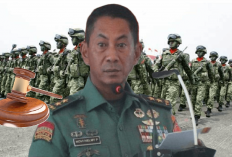 Heboh! Baru Aja Ditunjuk Jadi Dirut, Mayjen Novi Helmy Mutasi 30 Perwira Tinggi TNI AD, Ada Apa Ya?