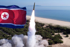 Korut Panaskan Laut Timur, Peluncuran Rudal Balistik Korea Utara Picu Ketegangan Baru dengan Jepang dan Korsel