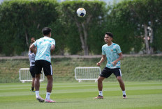 Melawan Qatar di Laga Perdana, Ini Tekad Bek Persib Kakang Rudianto di Piala Asia U-23 Qatar 