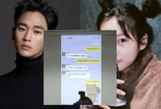 Belum Usai, Beberapa Point Penting Diungkap Keluarga Kim Sae Ron di Konferensi Pers Soal Kim Soo Hyun 