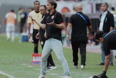 Persija Tantang Dewa United, Muricio: Kontrol Emosi!
