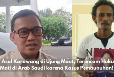 TKW Asal Karawang di Ujung Maut, Terancam Hukuman Mati di Arab Saudi karena Kasus Pembunuhan!