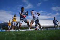 Modal Ini Bikin Beckham Yakin Persib Kalahkan Semen Padang di Laga Perdana Super League 2025/2026