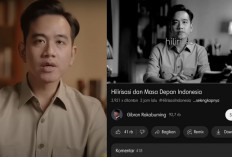 Heboh, Netizen Salfok Video Terbaru Gibran di Youtube Panen Lebih Banyak Like Dibanding Views: Suntik Like?