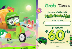 Diskon Rp25 Ribu, In 14 Kode Promo Grab Hari ini: Spesial Potongan Harga GrabBike, GrabCar dan GrabMart