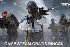 10 Game FPS PC Gratis Terbaik 2026, Spek Ringan hingga Gameplay Kompetitif