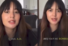 Tegas! Aurelie Moerem Tolak Jadi 'Boneka' Politik: Kritik Tajam Artis DPR yang Nggak Kuliah Bisa Langsung S2