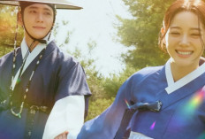 MOON RIVER: Drama Korea Fantasi Sejarah yang Bikin Kamu Nggak Bisa Tidur Nyenyak