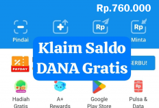 11 Game Penghasil Saldo DANA Rp760 Ribu Paling Mudah dapat Uang, Ga Perlu Cairkan Pakai KTP dan Deposit Ges!