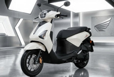 Mudik Lebaran 2026 Makin Stylish dengan Honda Beat Connected 125, Siap Jadi Teman Pulang Kampung ala Gen Z!