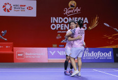 12 Wakil Indonesia Bersaing di Babak 16 Besar Indonesia Open 2025