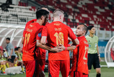 Stop! Liga 1 2023/2024 Berhenti, Kembali Diputar Mei Usai Piala Asia U-23, Ini Gegaranya