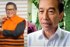 Tidak Takut Ditantang Hasto, Jokowi Persilakan KPK Periksa Keluarganya Jika Ada Bukti Hukum dan Fakta
