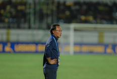 Ong Kim Swee Ketar Ketir: 3 Laga Sisa Ujian Mentalitas Pemain Persis Solo, Bertahan atau Degradasi?