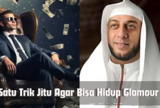 Pengen Hidup Glamour? Cukup Satu Amalan Setelah Subuh ala Syekh Ali Jaber Bisa Merubah Kamu Jadi Orang Sugih
