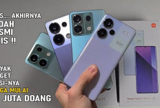 Xiaomi Redmi Note 13 Series Siap Rilis di 28 Februari! Smartphone 'Murmer' dengan Kamera 200MP 