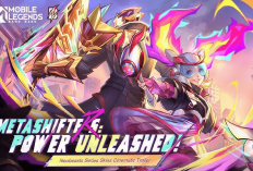 25 Kode Redeem ML Terbaru Hari Ini 4 Juni 2025 Ada Hadiah MLBB x Naruto, Item, Skin Sampai 59 Diamond Gratis!