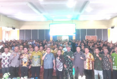 Ratusan Kepala Desa dan BPD Bisa Dipecat Jika Langgar Ikrar Ini