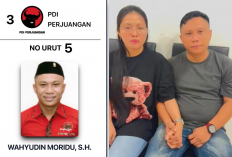Blunder Fatal! PDIP Resmi Pecat Wahyudin Moridu Usai Videonya Ngaku Rampok Uang Negara Viral