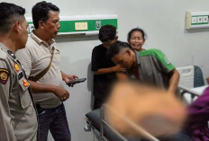 Warga Banyuasin Ditemukan Tewas Luka-luka dan Tertelungkup di Kebun Karet