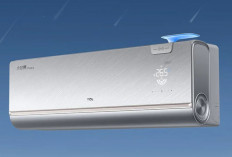 WOW BANGET! TCL Rilis AC Pintar HarmonyOS, Tidur Auto Nyenyak Plus Hemat Listrik