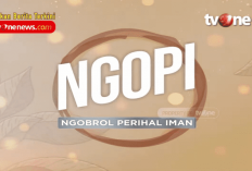 Kamis Ditemani Acara Berita Pilihan dan Ngobrol Perihal Islam Hanya di TV One, Simak Jadwalnya Sekarang!