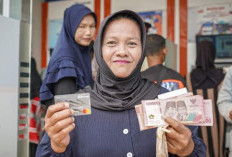 Hore, Program 'Bantu' Umak Cair Rp 650 Ribu, Cek Info Terbarunya Disini... 