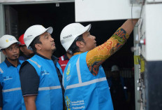 Pastikan Listrik Andal Tanpa Kedip, PLN UID S2JB Sukses Kawal Kunjungan Wapres Gibran di Bengkulu