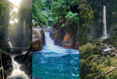 Viral! 3 Curug Bogor Ini Wajib Masuk Bucket List Liburanmu Curug Walet, Cibaliung, & Seribu