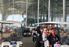 Duh, Pemberangkatan Jamaah Haji Bikin Buruk Citra Garuda Indonesia, Penerbangan SOC-43 Tertunda 17 Jam! 