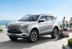 Isuzu 9-Seater 2026: Jawaban Strategis untuk Liburan Keluarga Besar dengan Sentuhan Mewah dan Efisiensi