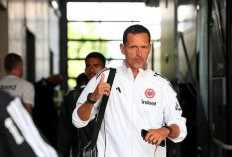  Mau Berprestasi, Baiknya Setan Merah Kejar Manajer Eintracht Frankfurt  