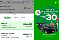 Kode Promo Gojek Hari ini 12 Juni 2025: Anti Boncos Diskon GoRide, GoFood dan GoCar