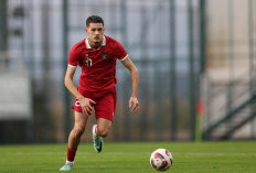 Apa Yang Bikin Justin Hubner Yakin Indonesia Bisa Bersaing di Piala Asia Qatar? Ini Penjelasannya