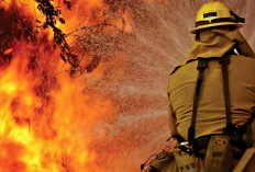 Membara! 2 Orang Tewas Gegara Asrama Tentara di Makassar Ludes Dilahap Si Jago Merah