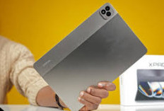 Infinix XPAD Layar 11 Inci, Cocok Untuk Streaming YouTube, Game Mobile Hingga Nonton Drama Cina