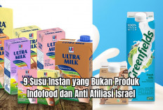 Rekomendasi 9 Susu Instan yang Bukan Produk Indofood dan Anti Afiliasi Israel yang Wajib Dicoba