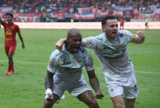 Persib Inginkan Pesta Sempurna, Akankah Persis Pasrah?