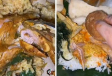 Duel Nasi Padang Mahal vs Murah, Lauk Sama Harga Beda, Mana Yang Lebih Enak?