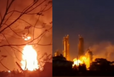 Sumur Gas Pertamina Meledak di Jawa Barat! Kronologi, Dampak, dan Tindakan Darurat