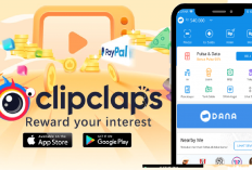 Bonus Rp250.000 Saldo DANA Gratis Cair dari Game Penghasil Uang ClipClaps 2025, Ga Bakal Nyesel Cobain!