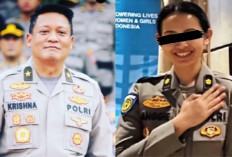 Isu Perselingkuhan Irjen KM dan Kompol Anggraini Putri: Dapat Fasilitas Mewah Hingga Panggilan Mesra ini...
