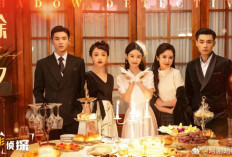 Sinopsis Drama China Shadow Detective: Chemistry Wang Xingyue & Wu Jiayi Dijamin Pecah Banget!  