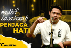  Lirik Lagu Penjaga Hati Karya Nadhif Basalamah Beserta Maknyanya, Masuk Jadi Top 1 Lagu Terbaik 2023